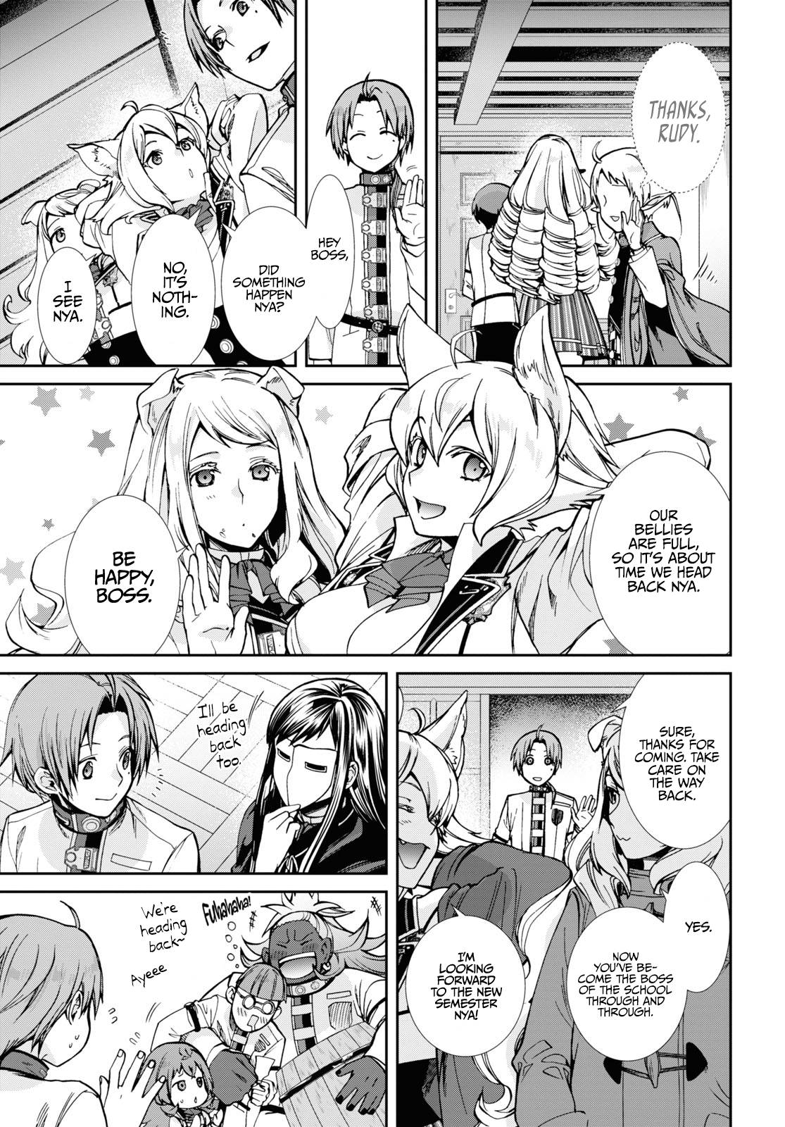 Jobless Reincarnation, Chapter 81 image 16